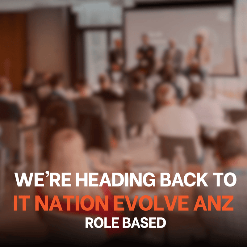 IT Nation Evolve Role Based