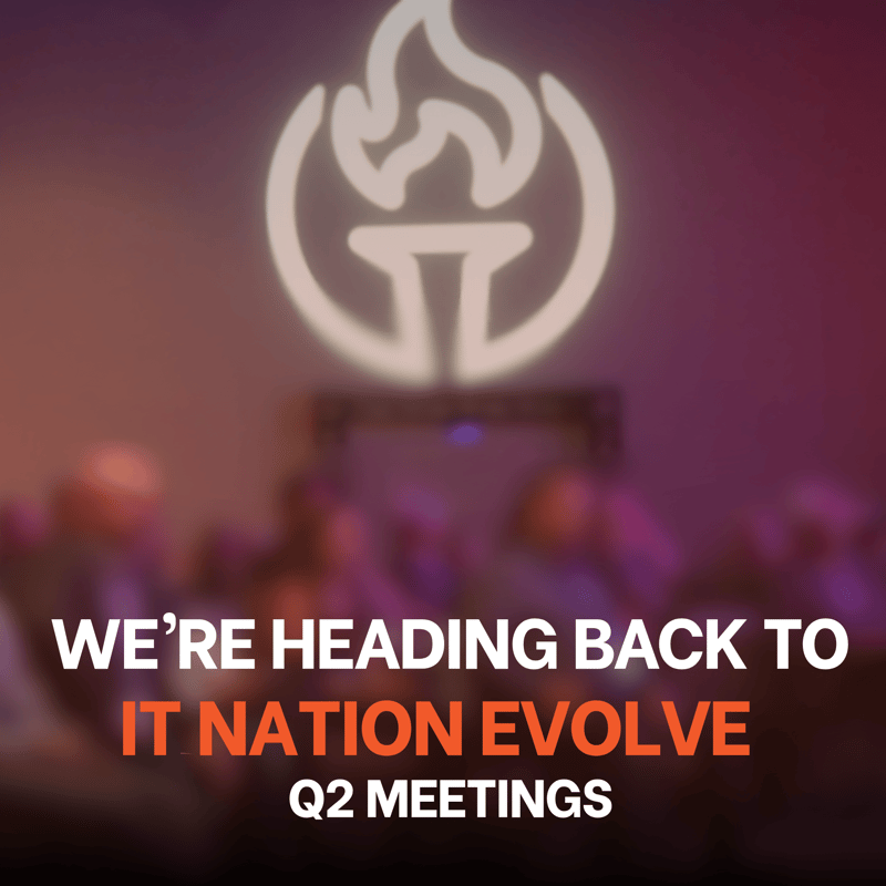 IT Nation Evolve