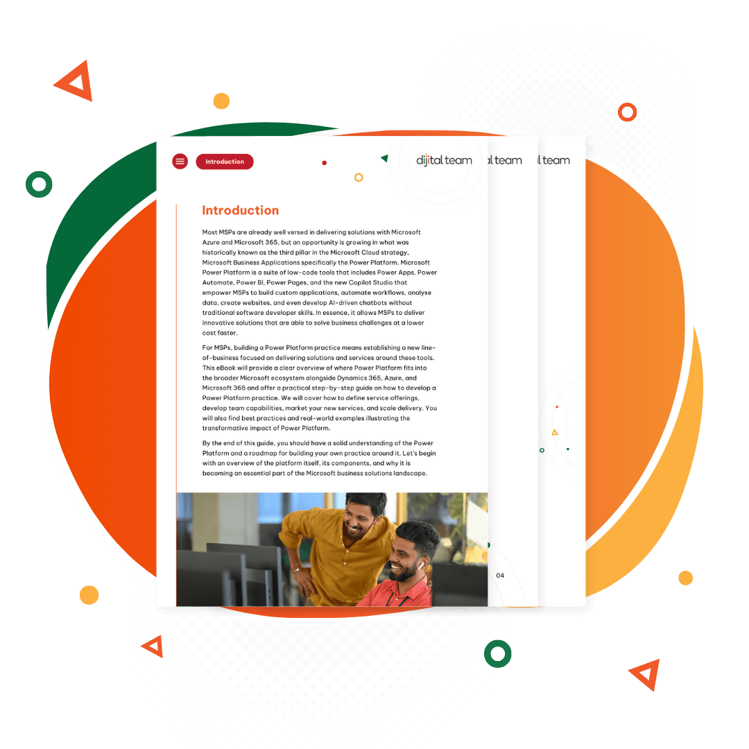 The Smarter Way to Build and Scale Solutions