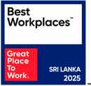 Best Workplaces in SL 2025 Logo