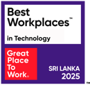Best Workplaces in Tech SL 2025 - Logo