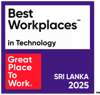 Best Workplaces in Tech SL 2025