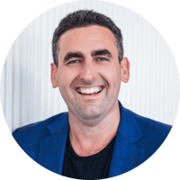 Webinar Speaker: Brendon Gibson
