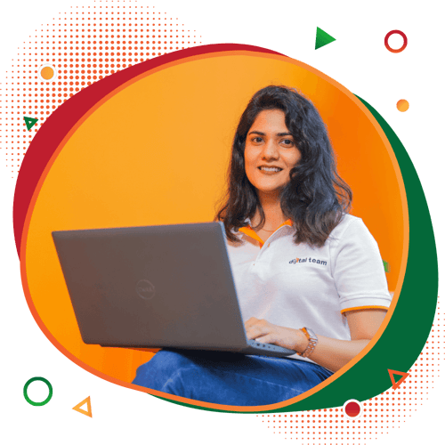 female procurement officer