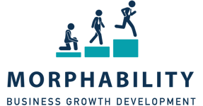 Morphability logo