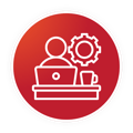 sales administrator icon