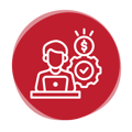 sales administrator icon