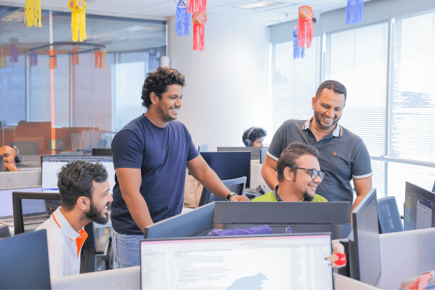 Dijital Team offshore team