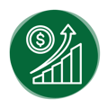 business growth icon