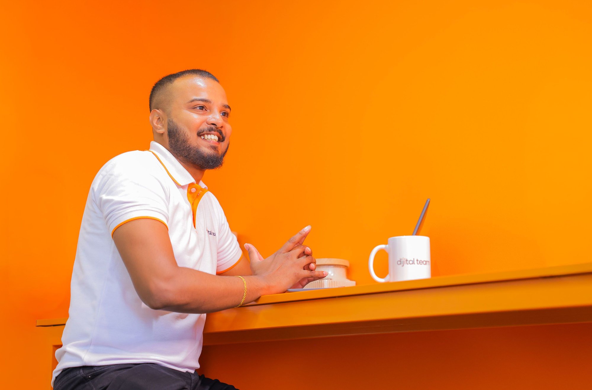 Sri Lankan skilled offshore team member