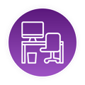 professional office icon