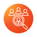 recruitment icon