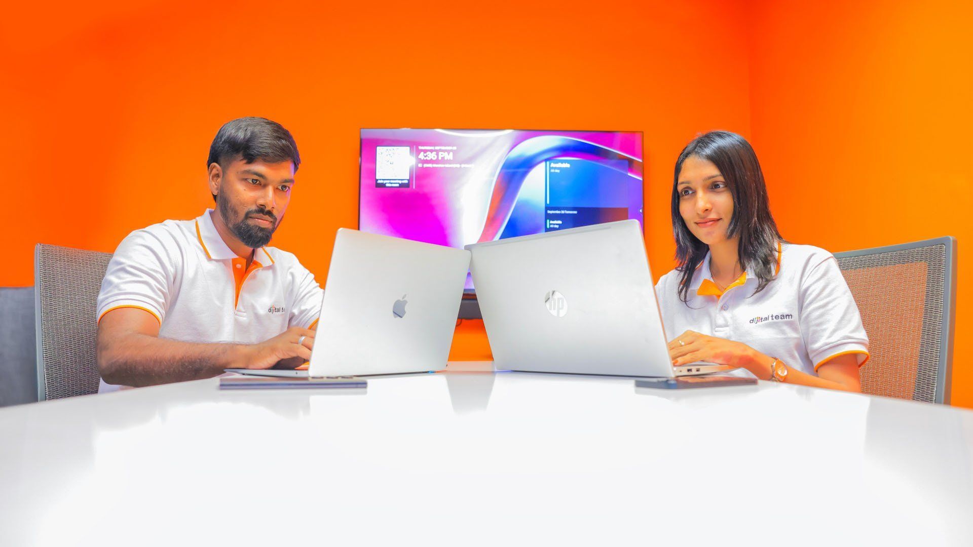 Sri Lankan offshore team