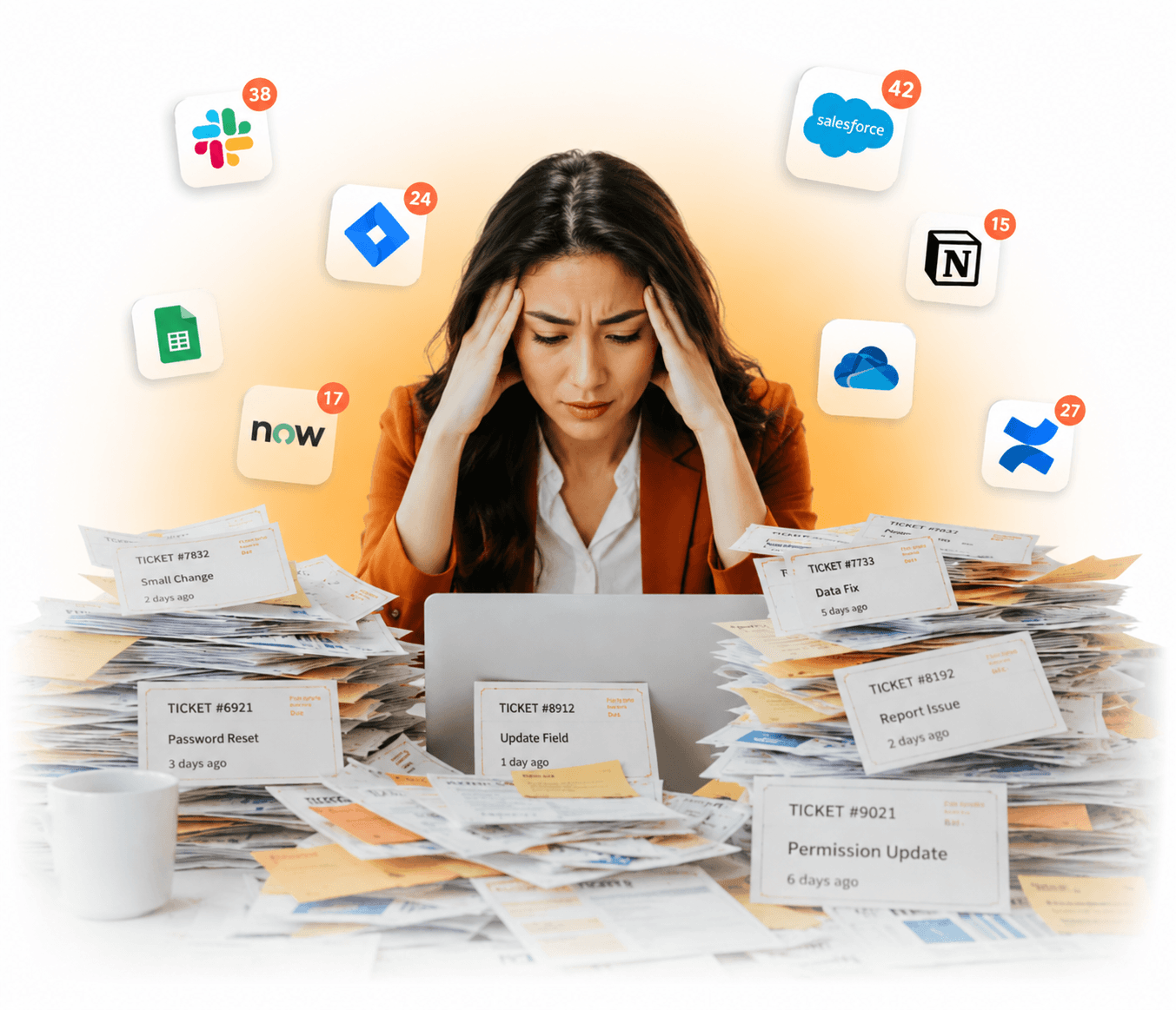 Stuck with Tasks