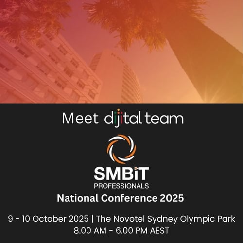 DT  SMBiT National Conference 2025 - LP Image