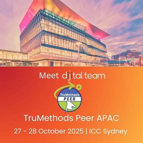 TruMethods Peer APAC October 2025 - LP Image
