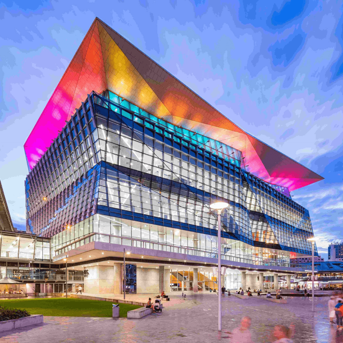 International Convention Centre, Sydney, Australia