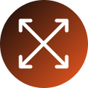 Expand icon
