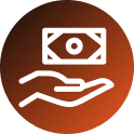 Reinvest icon