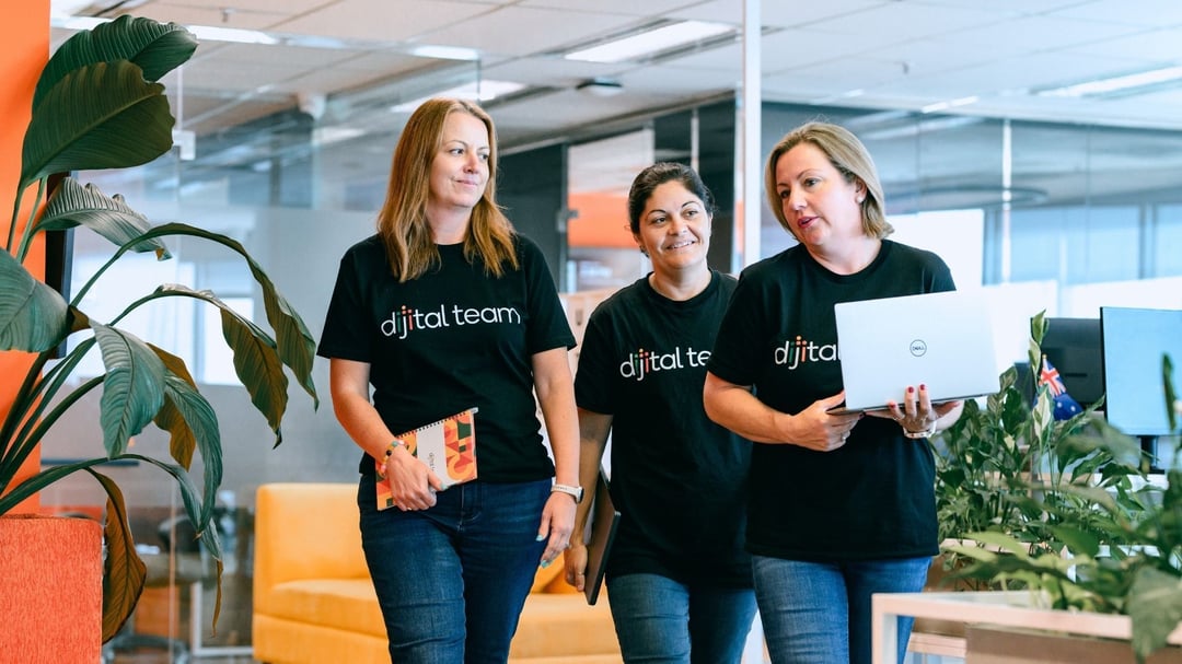 Dijital Team - Australia Team