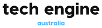 Tech-Engine Logo