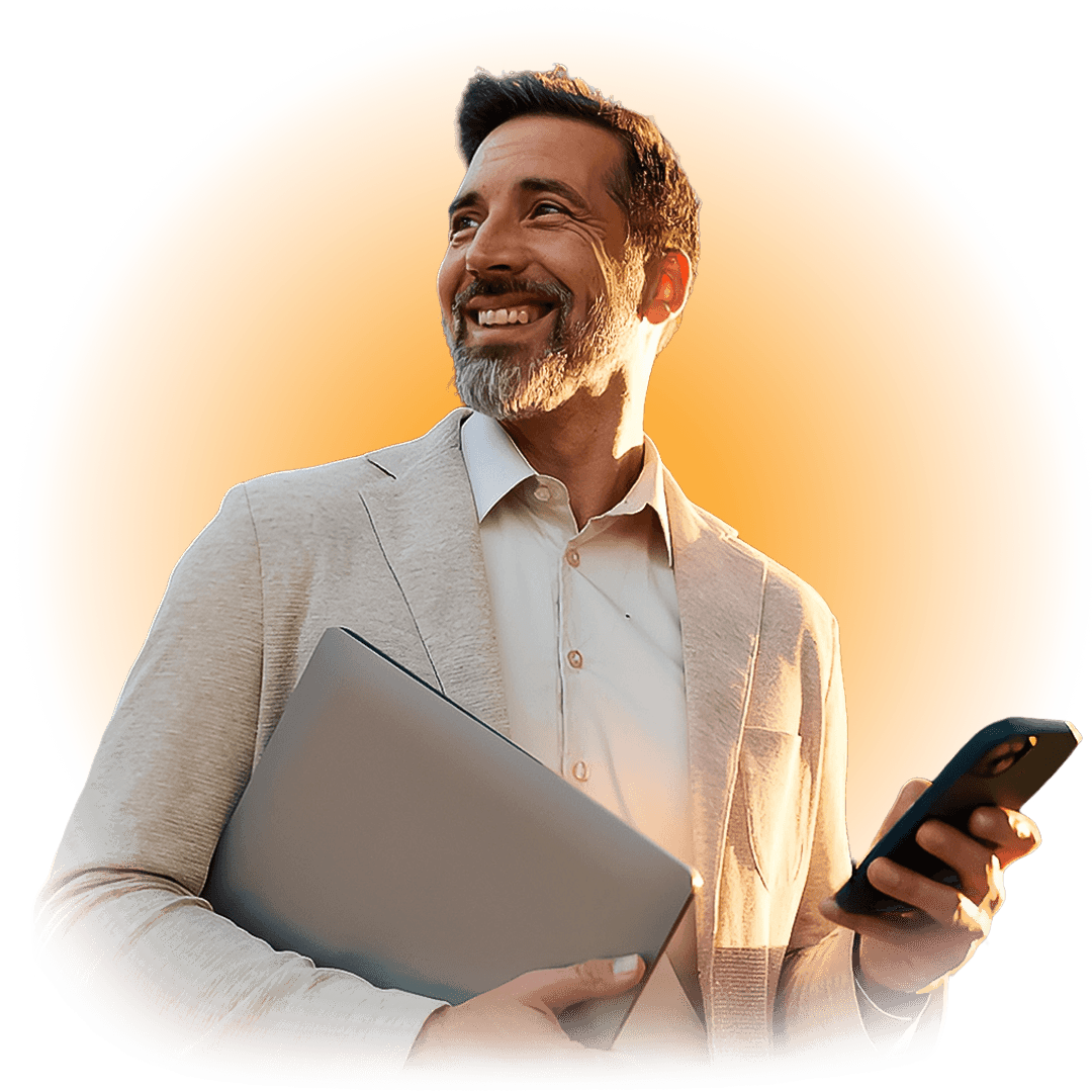 MSP businessman