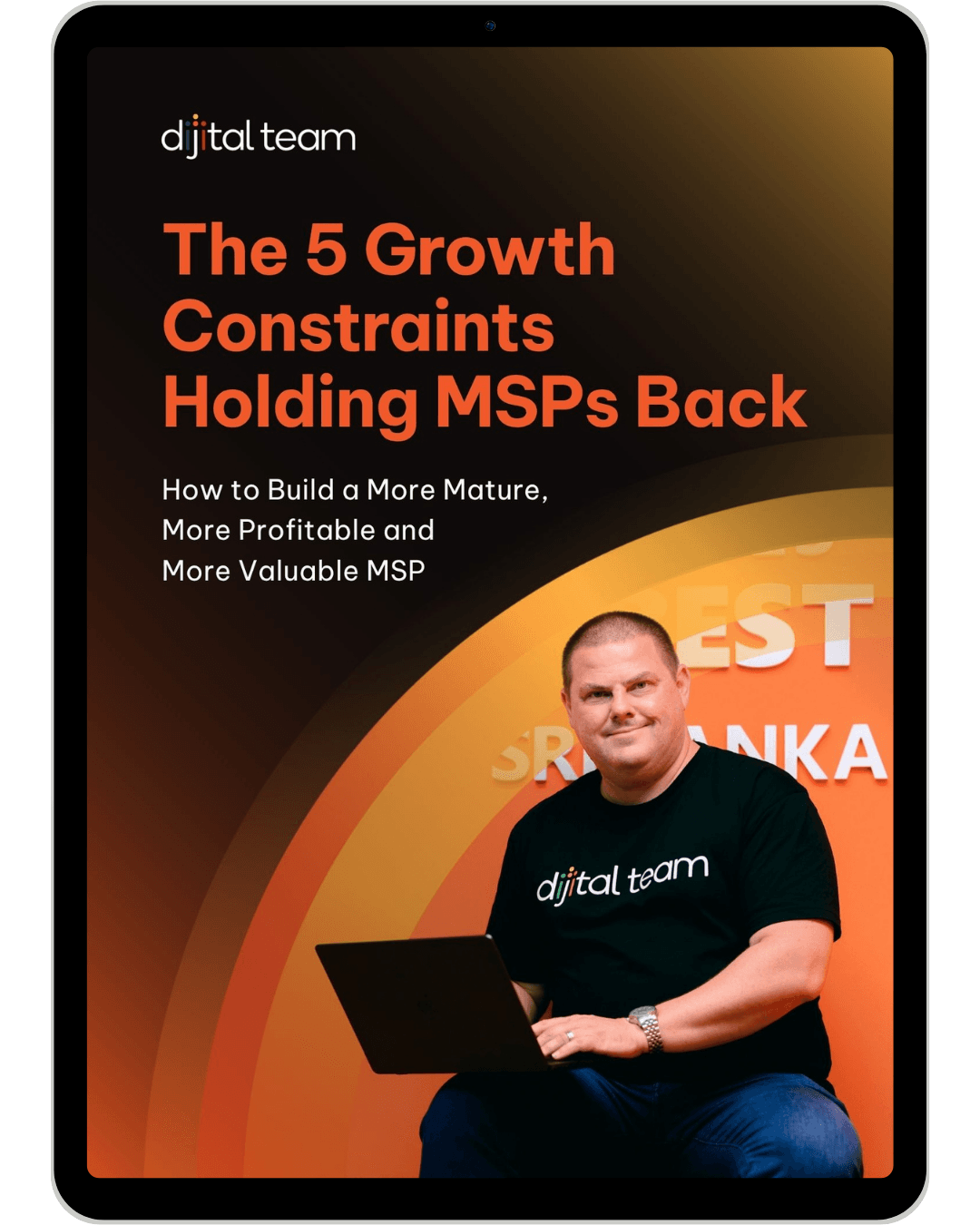 The 5 Growth Constraints Holding MSPs Back