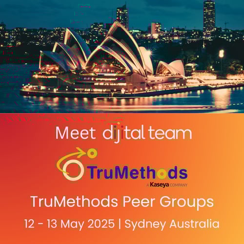 TruMethods Peer Groups May 2025- LP Image
