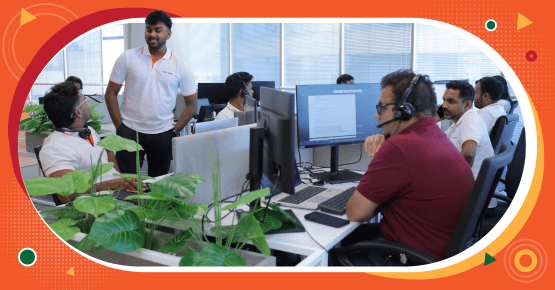 Diji Legends in Sri Lanka Office