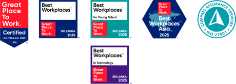 Dijital Team badges