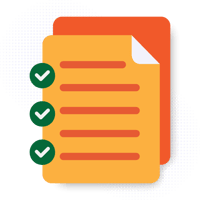 Step 1 requirement icon