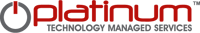 Platinum-Technology-MSP Logo