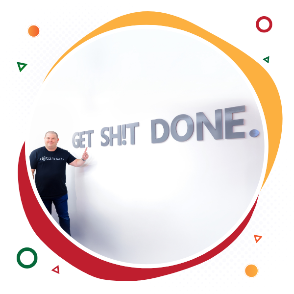 Get Sh!t Done. Boost your IT Sales Today.