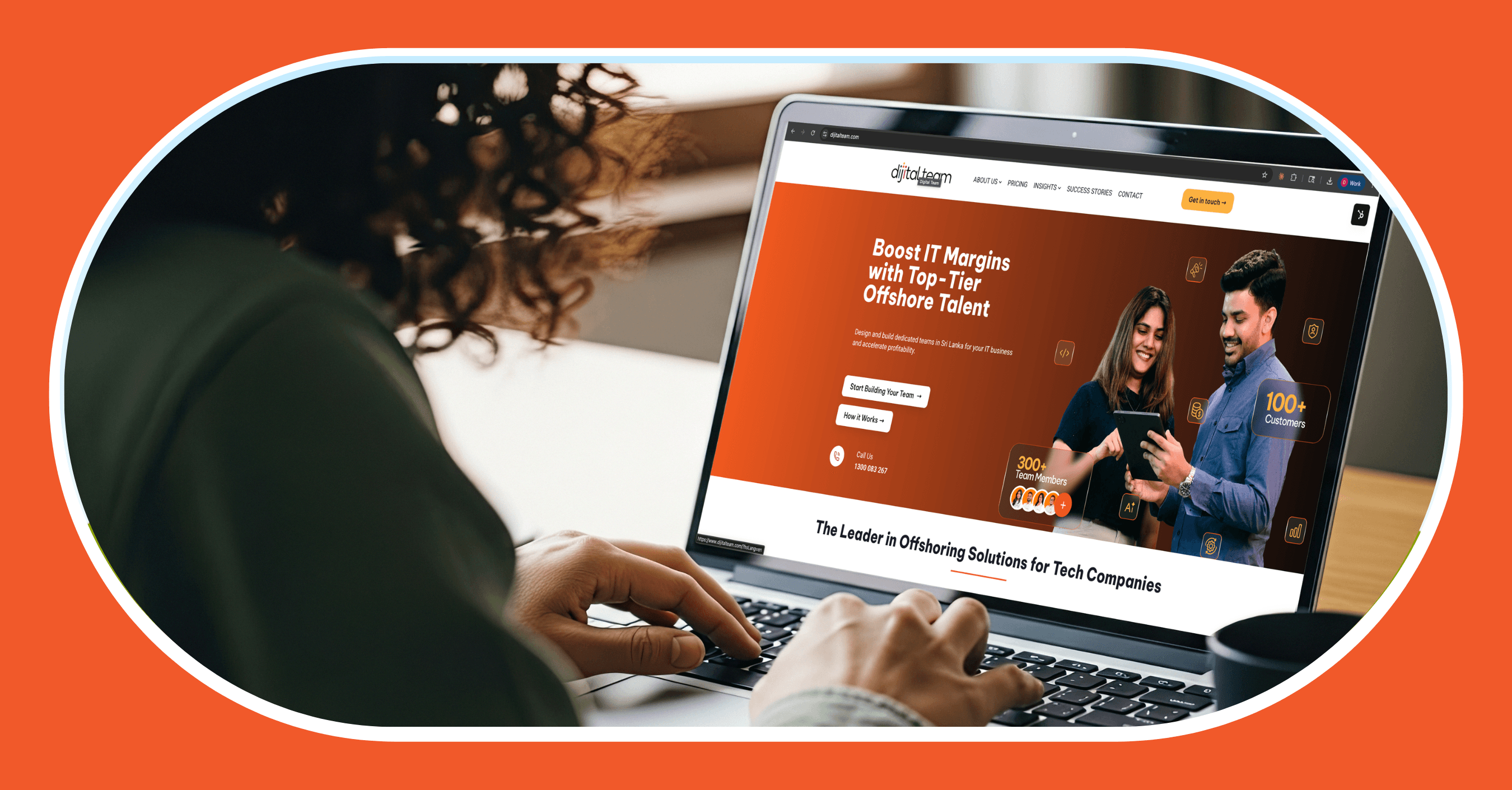 5 Things to Look for on an Offshore Provider’s Website