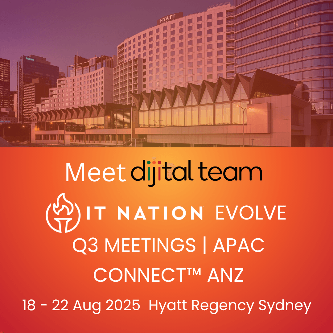 IT Nation Evolve Aug 2025 Sydney LP Feature Image