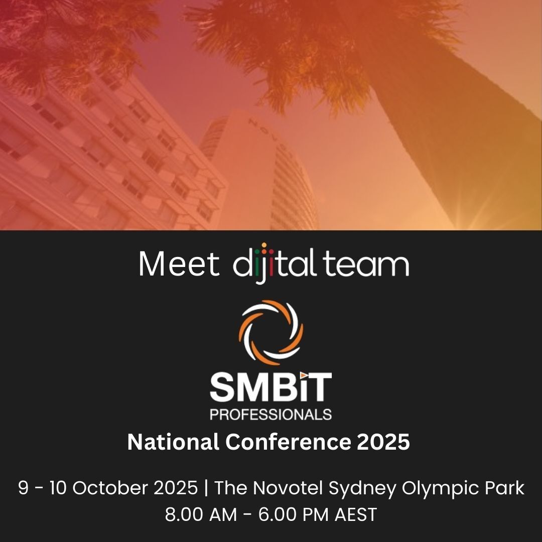 DT  SMBiT National Conference 2025 - LP Image