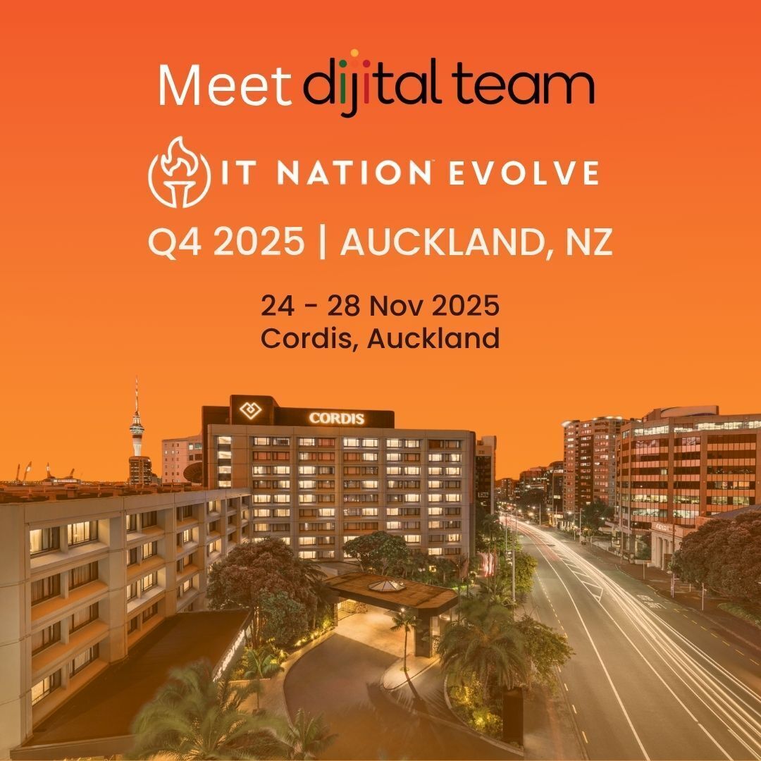 LP Feature Image - IT NATION EVOLVE Q4 2025 AUCKLAND NZ