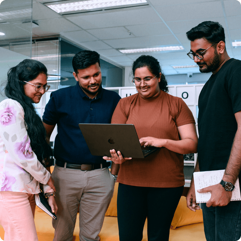 L2 Engineer - Sri Lankan team