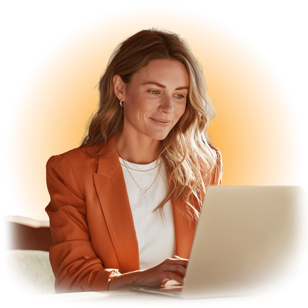 MSP businesswoman