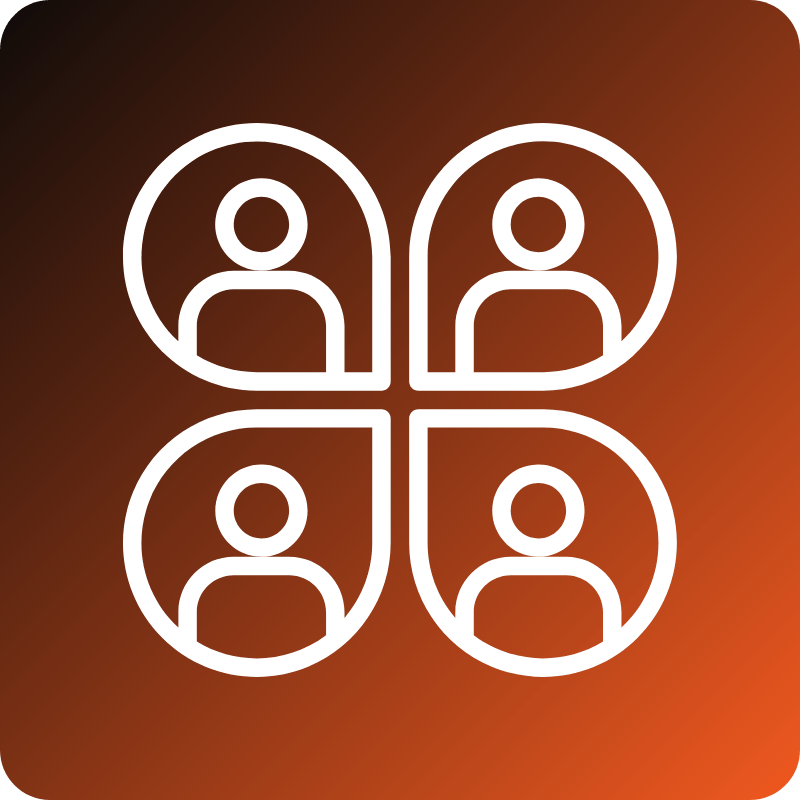 Improved scalability