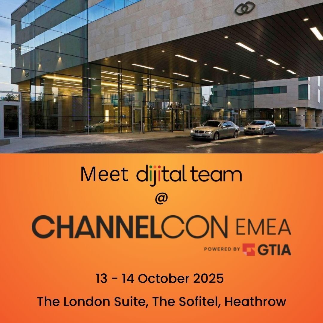 DT  ChannelCon EMEA 13-14 October 2025 - LP image