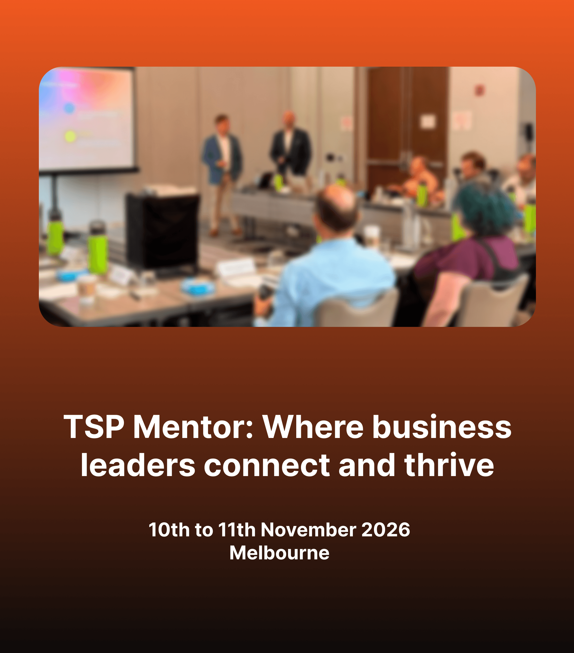 TSP Mentor-2