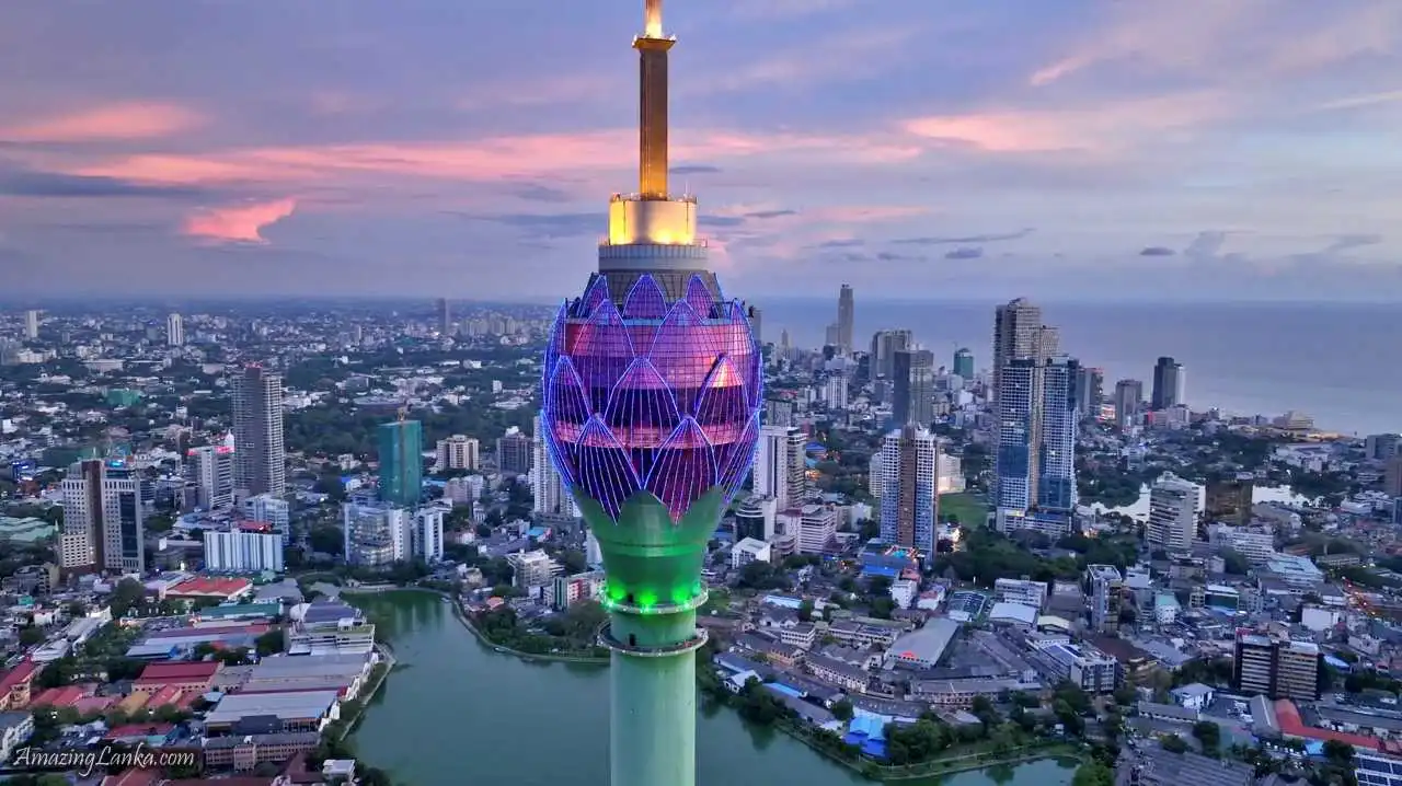 Lotus Tower - Colombo