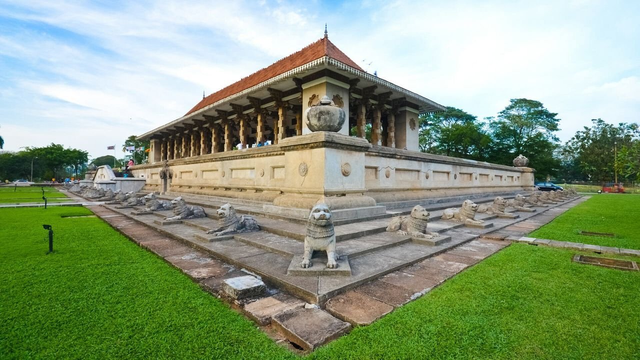 Independence Square - Colombo