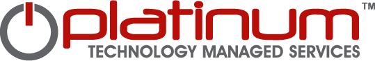 Platinum-Technology-MSP Logo