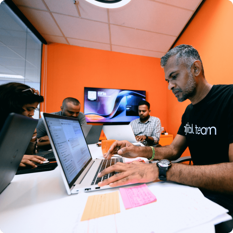 Dijital Team - Sales Admin